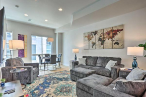 Trendy Denver Townhome - Walk to Mile High Stadium